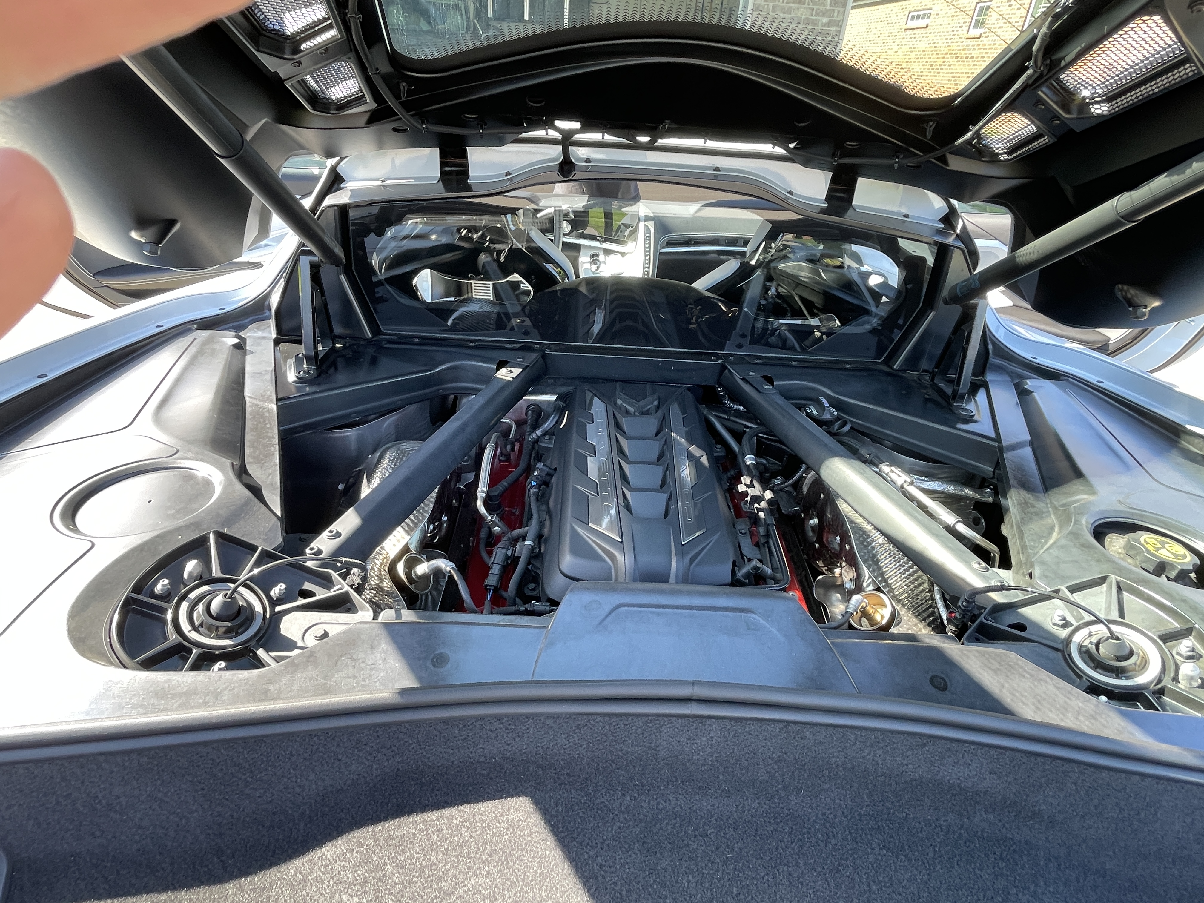 Used 2020 Chevrolet Corvette Stingray Preferred Cpe w/ 2LT Preferred Equipment Group RWD image 22
