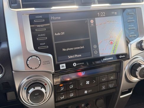 Used 2022 Toyota 4Runner Limited w/ Wilderness Package (TMS) image 5