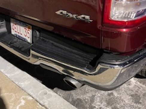 Used 2020 RAM 1500 Big Horn image 20