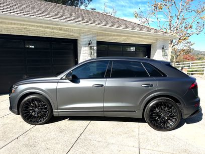 Used 2025 Audi SQ8 Premium Plus