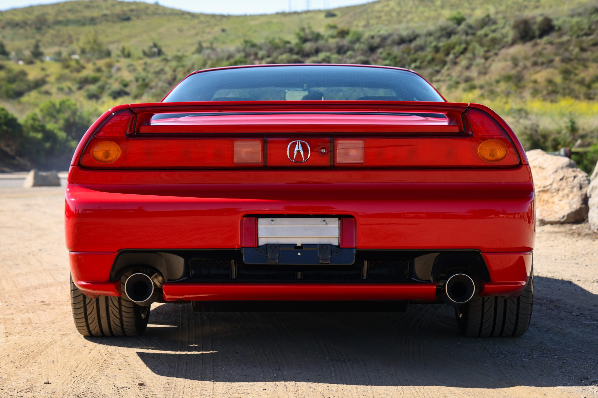 Used 2002 Acura NSX T RWD image 14