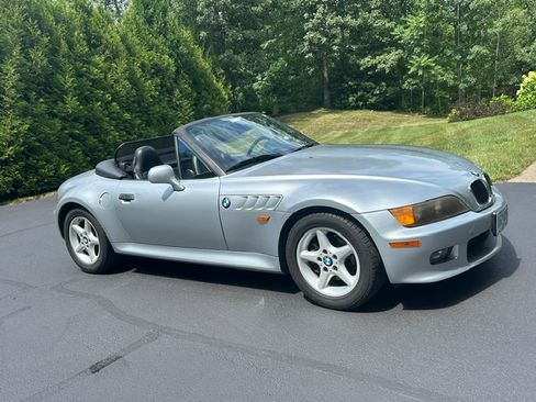 Used 1997 BMW Z3 2.8 RWD image 1