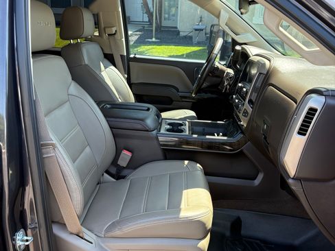 Used 2015 GMC Sierra 3500 Denali w/ Duramax Plus Package AWD/4WD image 19