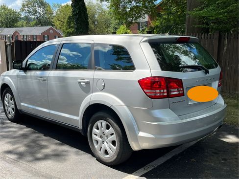Used 2014 Dodge Journey American Value Package image 5