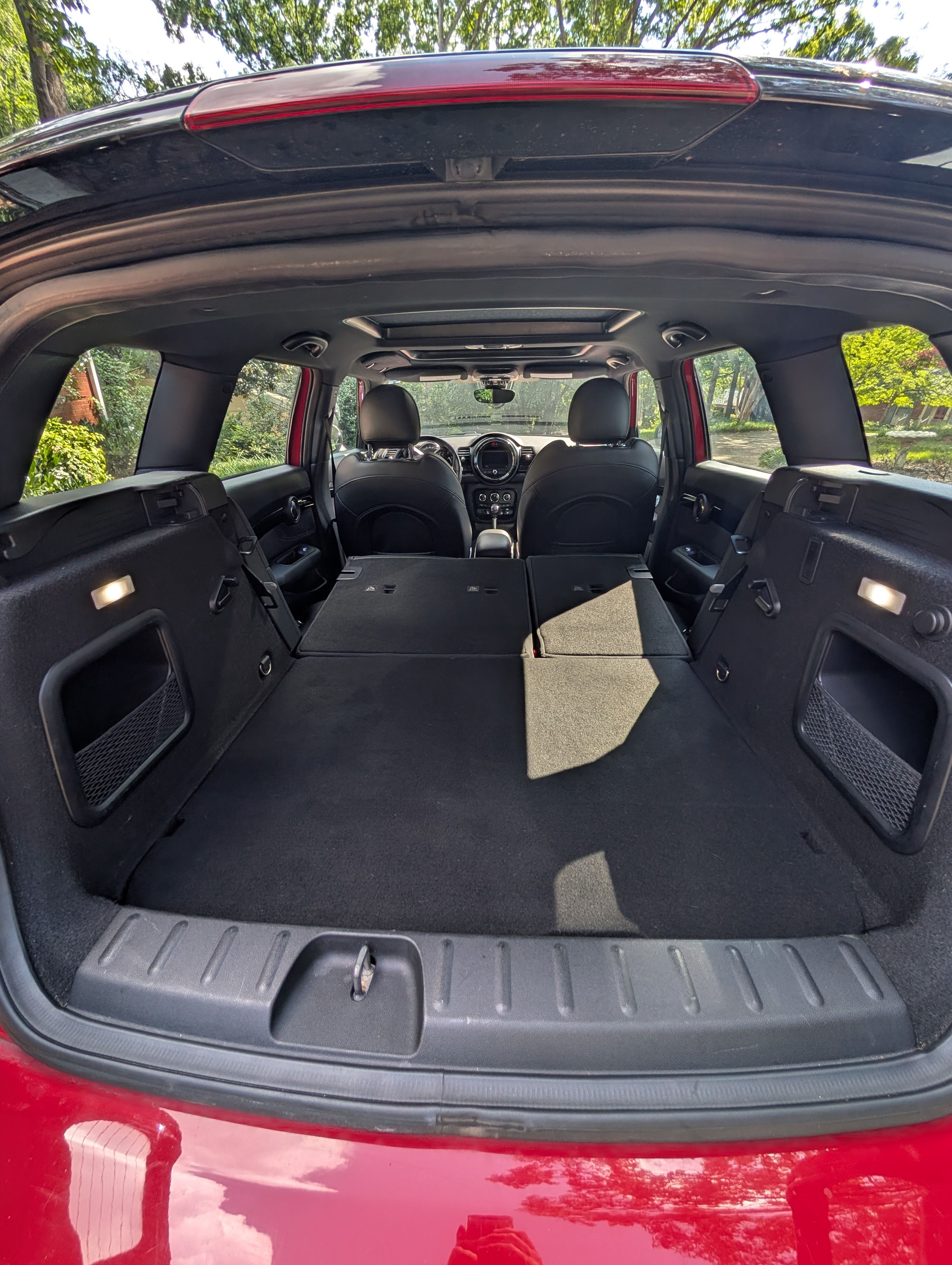 Used 2019 MINI Cooper Clubman S w/ Storage Package AWD/4WD image 16