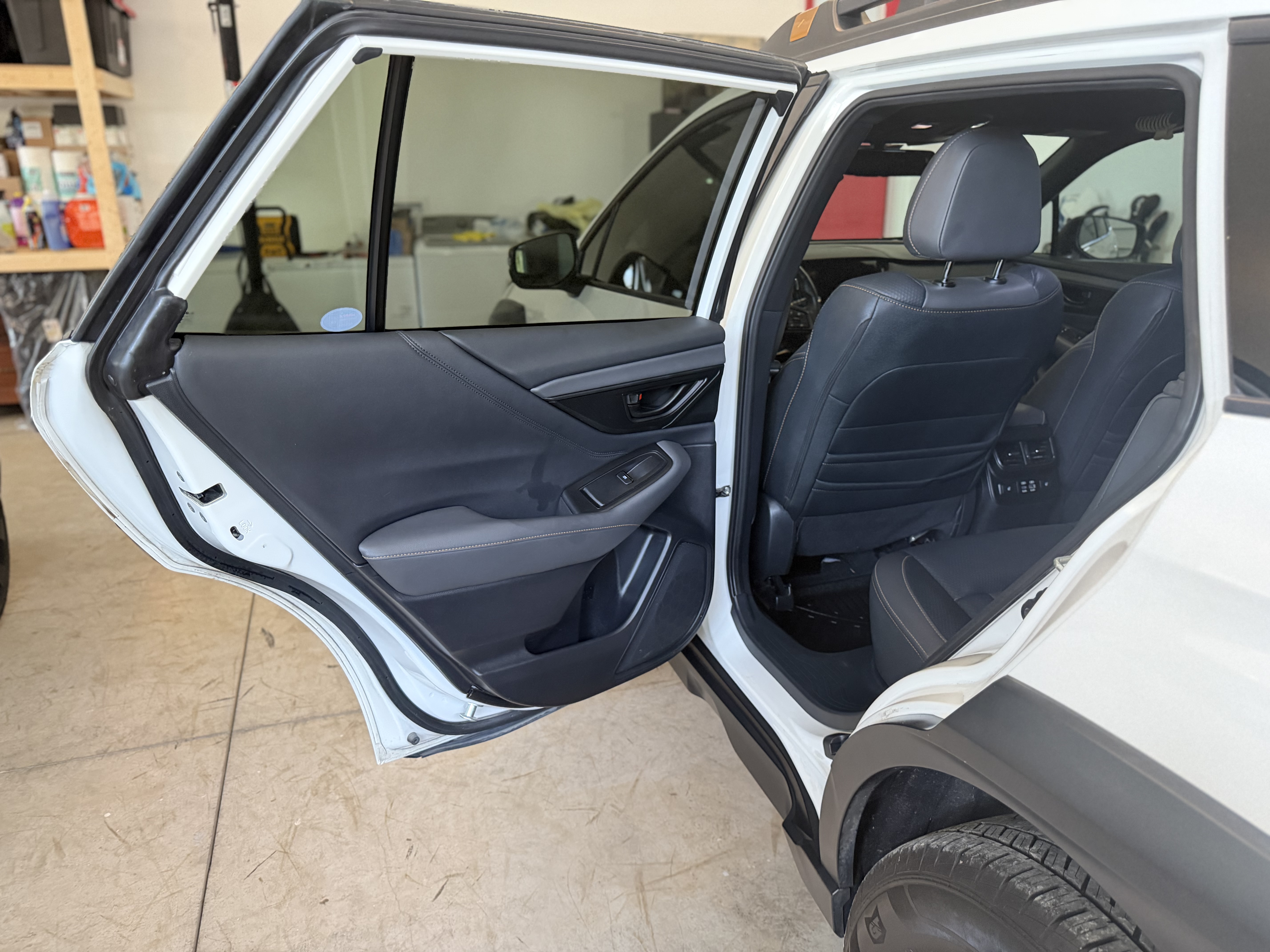Used 2024 Subaru Outback Wilderness AWD/4WD image 12