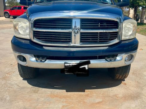 Used 2007 Dodge Ram 3500 Truck SLT w/ Quad Cab Big Horn Value Group AWD/4WD image 4