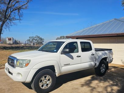 Used 2007 Toyota Tacoma Pickup 4D 5 ft