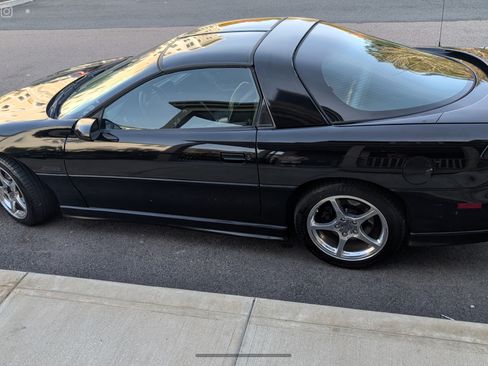 Used 2002 Chevrolet Camaro Z28 w/ Preferred Equipment Group 2 image 5