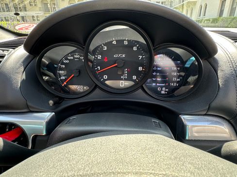 Used 2016 Porsche Boxster GTS RWD image 19