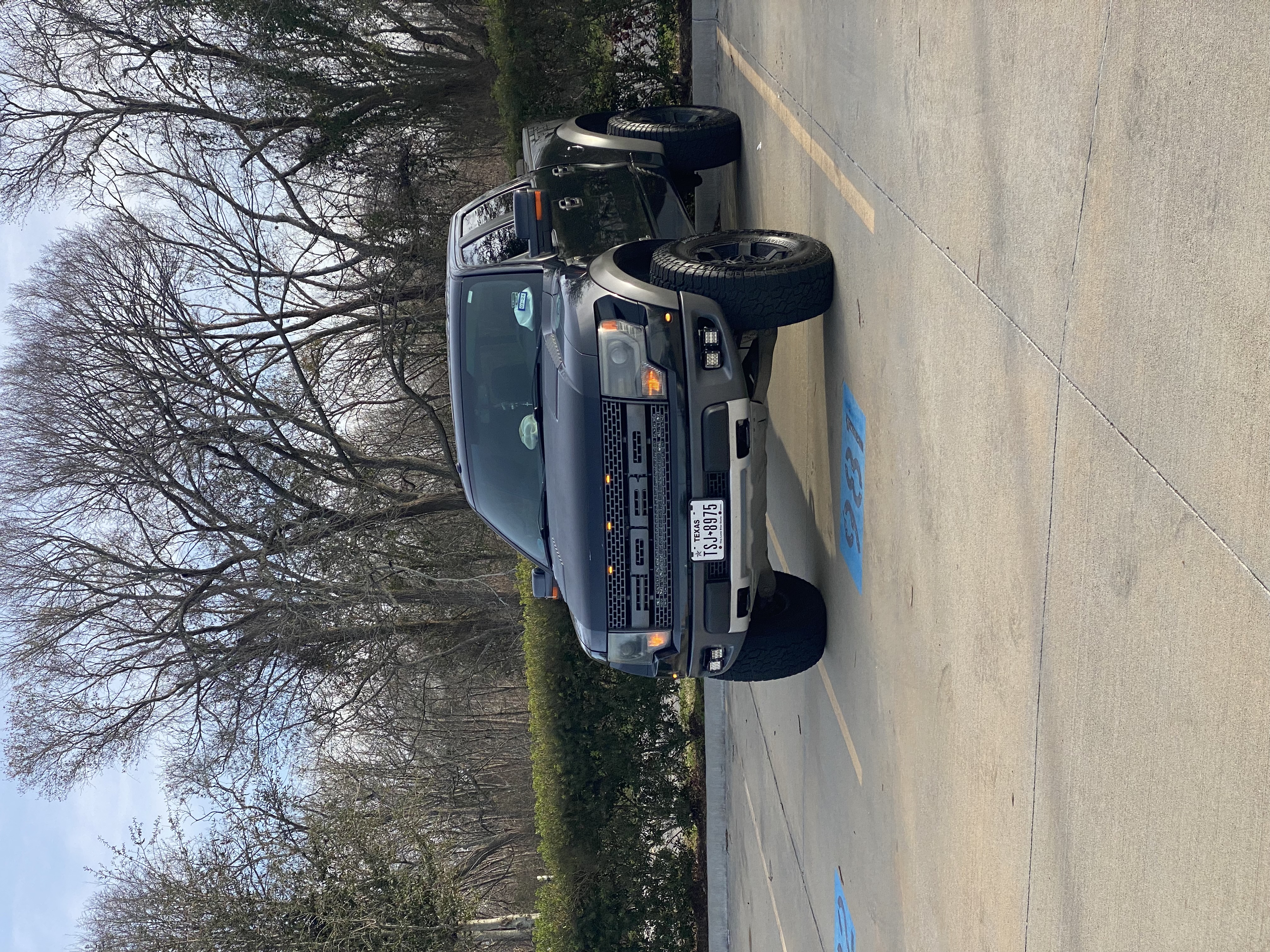 Used 2013 Ford F150 Raptor w/ Luxury Equipment Group AWD/4WD image 5
