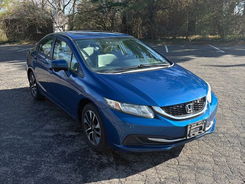 Used 2014 Honda Civic EX image 4