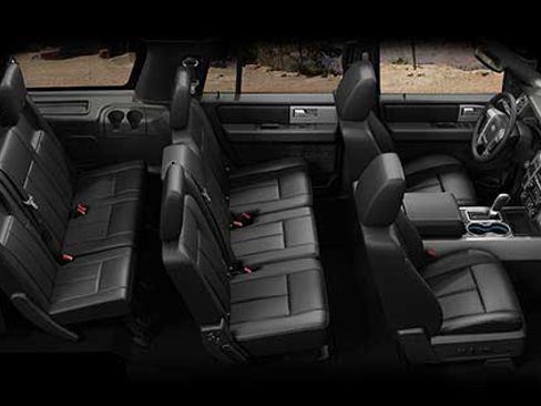 Used 2017 Ford Expedition Limited image 11