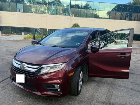 Used 2019 Honda Odyssey EX-L image 4