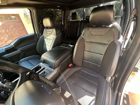 Used 2019 Ford F150 Raptor w/ Equipment Group 802A Luxury AWD/4WD image 25