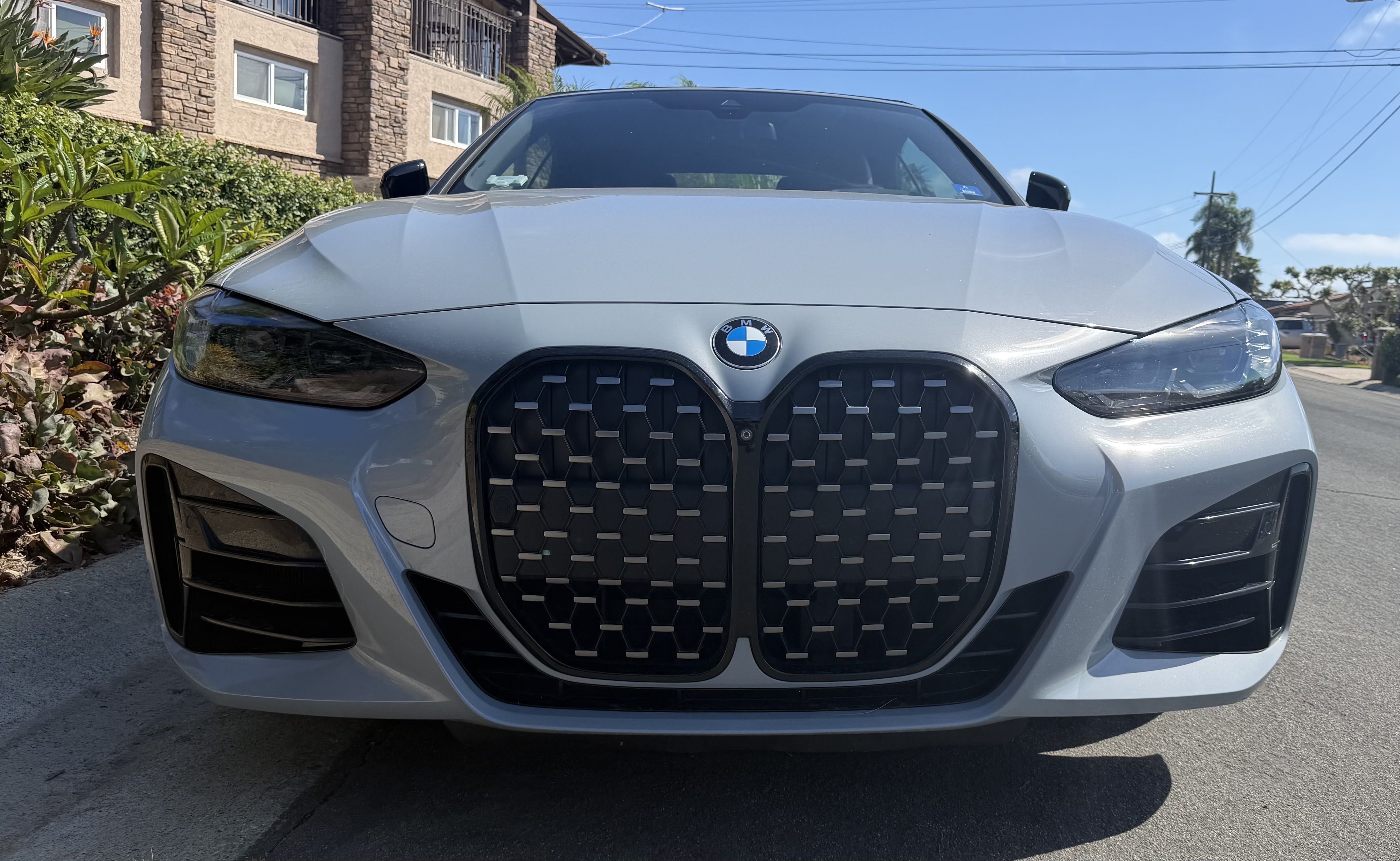 Used 2022 BMW M440i Convertible w/ Premium Package RWD image 4