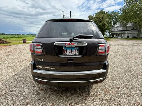 Used 2017 GMC Acadia Limited SLT FWD image 5