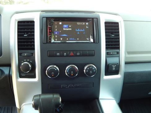 Used 2012 RAM 1500 Big Horn AWD/4WD image 9