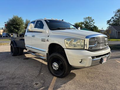 Used 2007 Dodge Ram 3500 Truck SLT