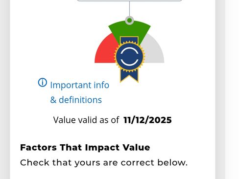 Used 2025 Cadillac CT5 V image 16