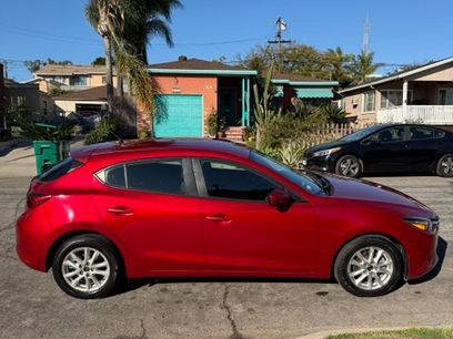Used 2017 MAZDA MAZDA3 Sport