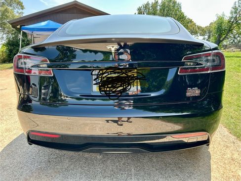 Used 2021 Tesla Model S Plaid AWD/4WD image 6