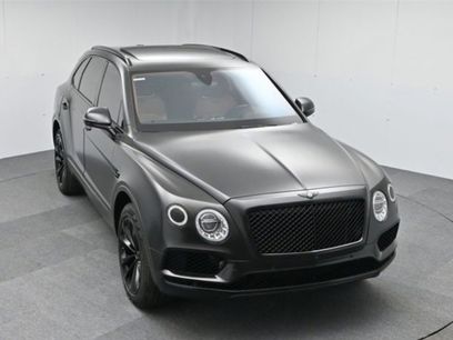 Used 2019 Bentley Bentayga