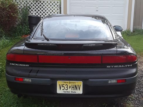 Used 1993 Dodge Stealth ES image 6