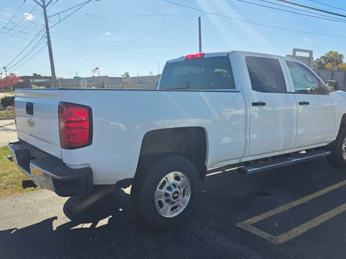 Used 2015 Chevrolet Silverado 2500 LT image 9