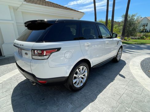 Used 2014 Land Rover Range Rover Sport HSE AWD/4WD image 6