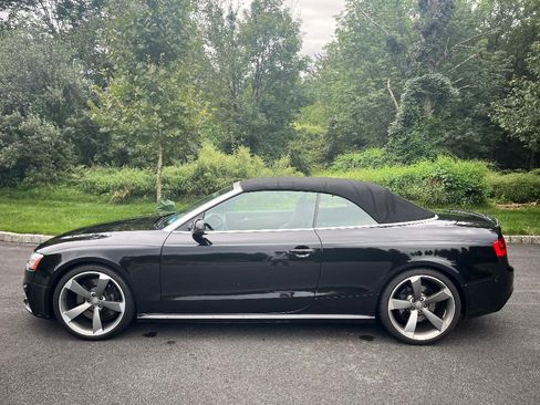 Used 2014 Audi RS 5 Cabriolet AWD/4WD image 17
