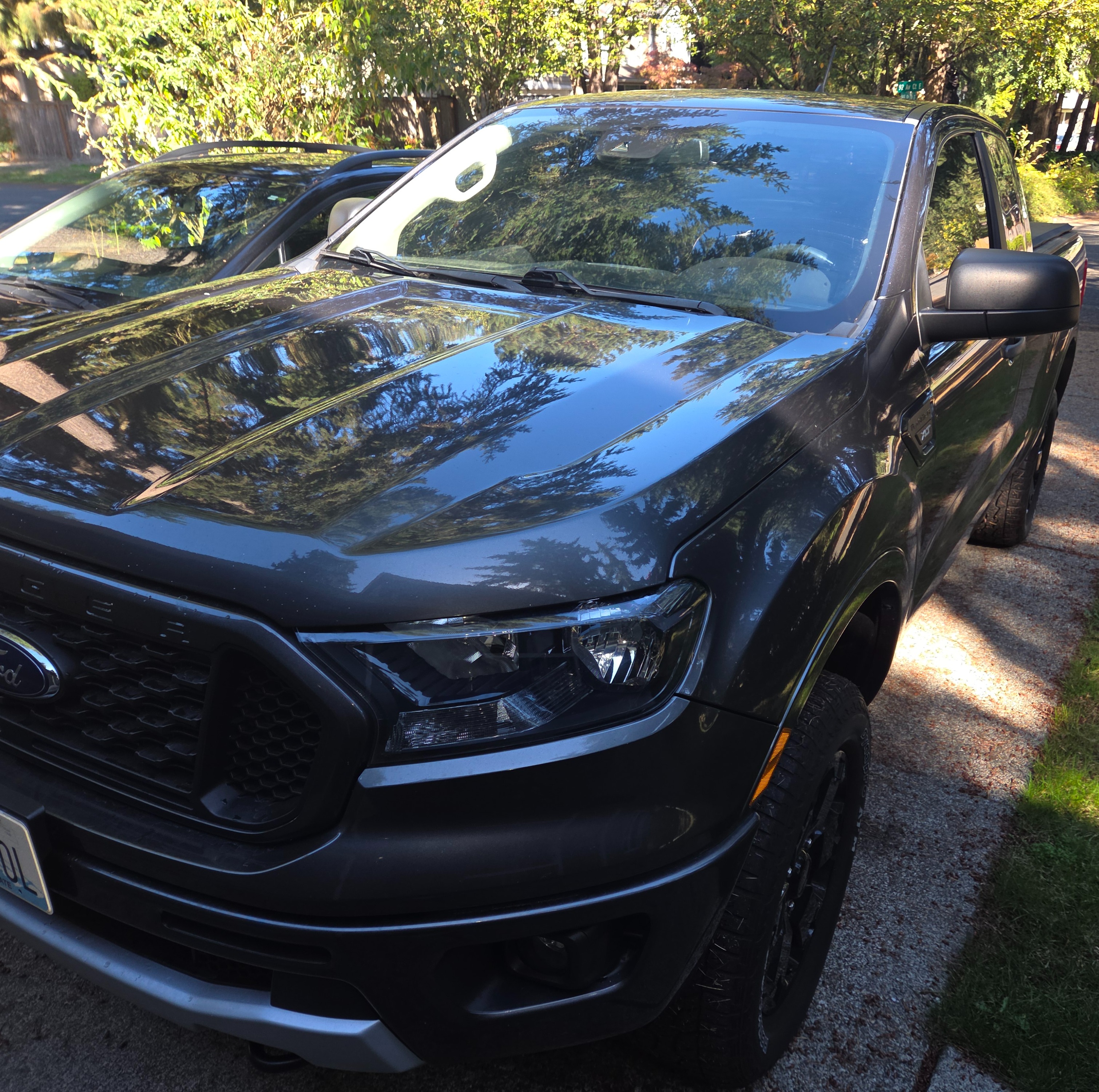 Used 2020 Ford Ranger XLT w/ Equipment Group 301A Mid AWD/4WD image 2