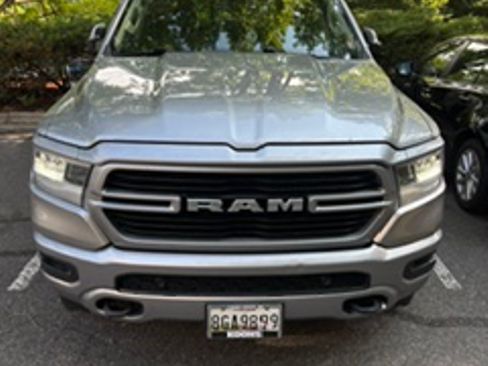 Used 2019 RAM 1500 Big Horn AWD/4WD image 2