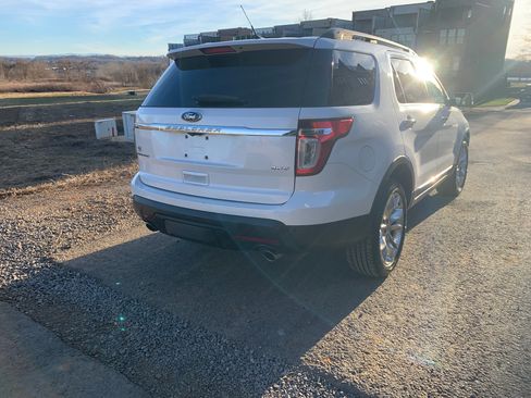 Used 2013 Ford Explorer Limited image 5