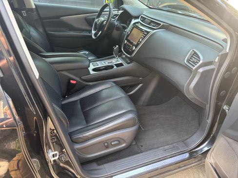 Used 2019 Nissan Murano SL AWD/4WD image 13