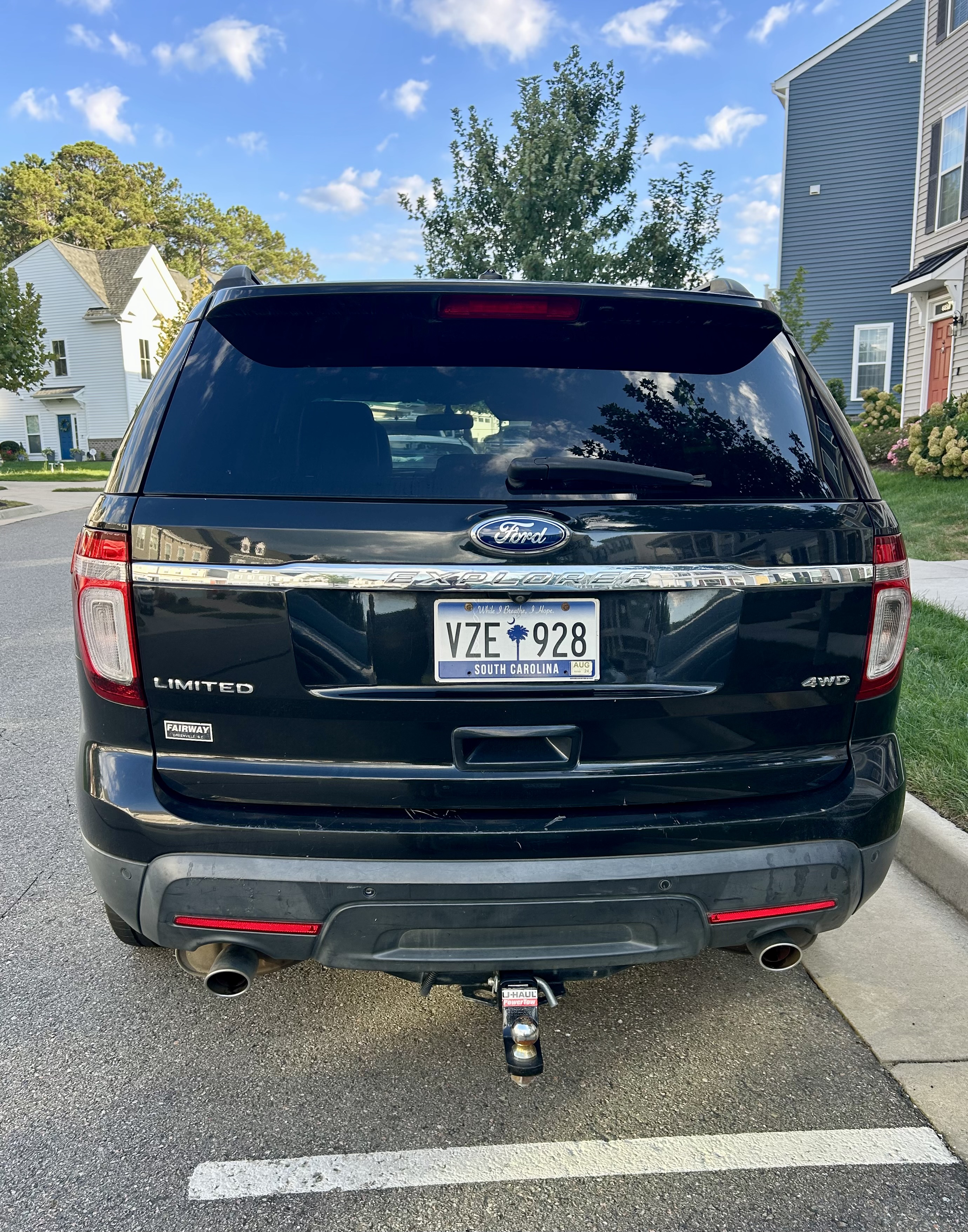 Used 2014 Ford Explorer Limited AWD/4WD image 11