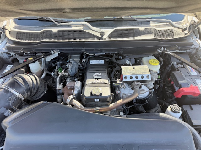 Used 2020 RAM 2500 Limited AWD/4WD image 24
