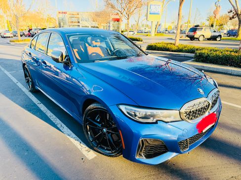 Used 2020 BMW M340i w/ Parking Assistance Package image 4