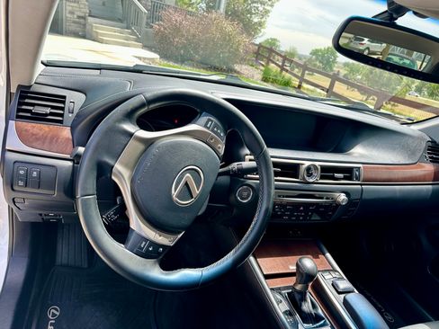 Used 2014 Lexus GS 350 AWD w/ Premium Package image 17