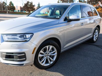 Used 2019 Audi Q7 3.0T Premium w/ Convenience Package