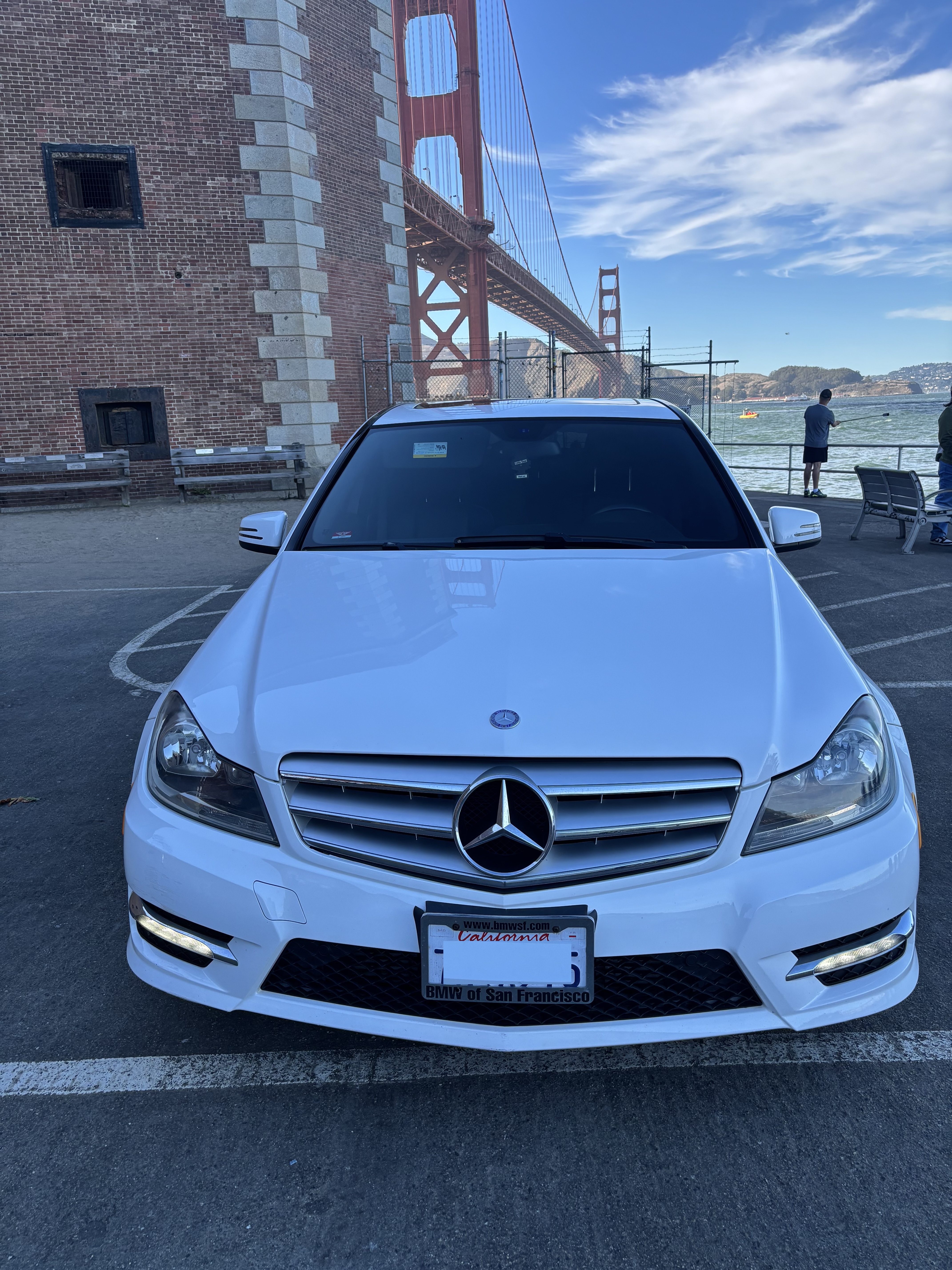Used 2013 Mercedes-Benz C 250 Sedan image 9