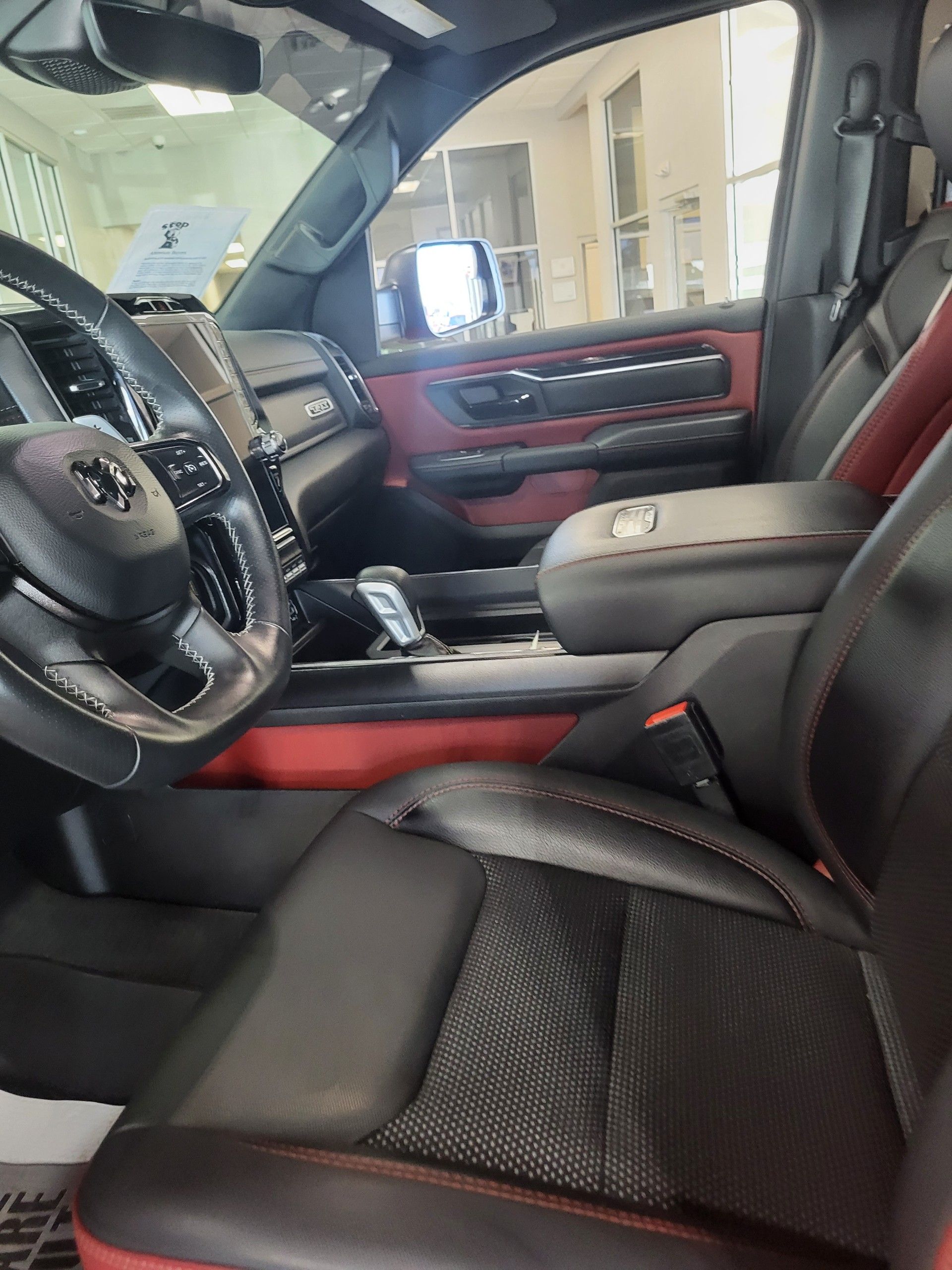 Used 2022 RAM 1500 TRX AWD/4WD image 6