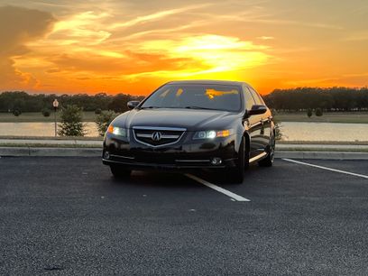 Used 2007 Acura TL Type-S