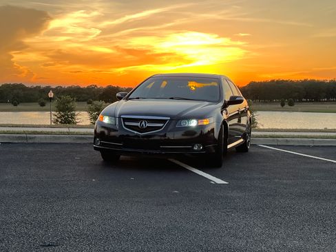 Used 2007 Acura TL Type-S image 1