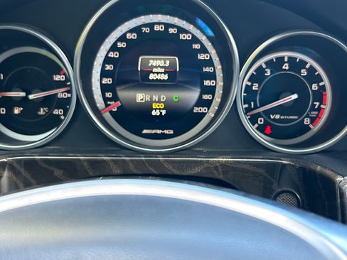 Used 2014 Mercedes-Benz E 63 AMG 4MATIC Sedan image 16