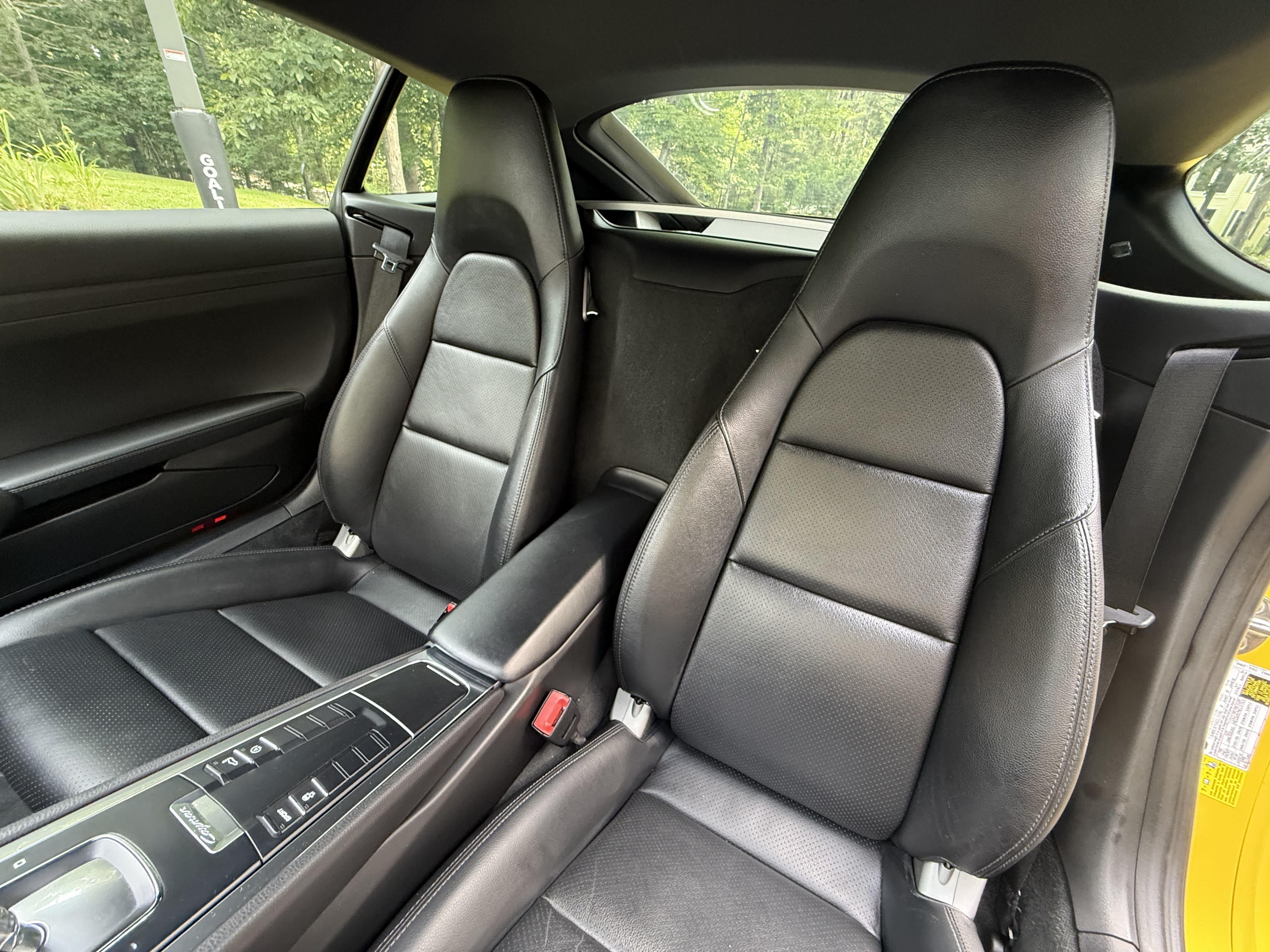 Used 2014 Porsche Cayman S RWD image 6