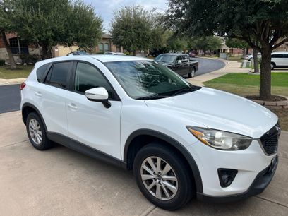 Used 2015 MAZDA CX-5 Touring