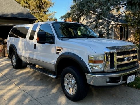 Used 2008 Ford F250 XLT image 14