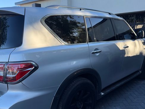 Used 2017 Nissan Armada SV image 9