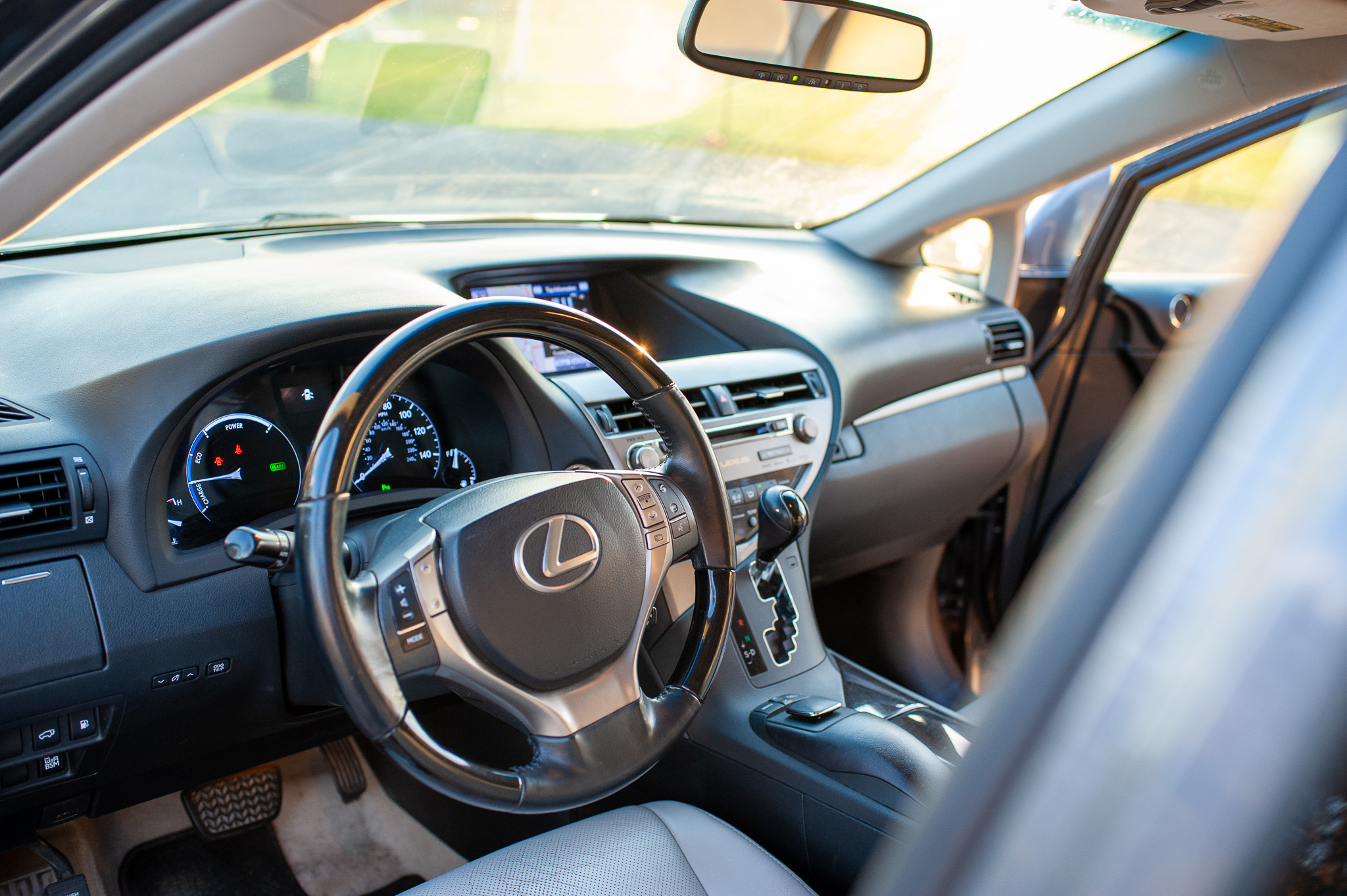 Used 2013 Lexus RX 450h AWD w/ Navigation Pkg image 6